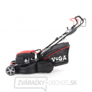 Benzínová kosačka na trávu VeGA 495 SXR 5in1 s valcom Benzínová kosačka na trávu VeGA 495 SXR 5in1 s valcom náhled