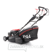 Benzínová kosačka na trávu VeGA 495 SXR 5in1 s valcom náhled