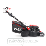 Benzínová kosačka na trávu VeGA 495 SXR 5in1 s valcom náhled
