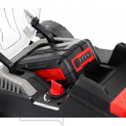 VeGA 32H ECO - AKU kosačka bez pojazdu + batérie 2,5Ah + rychlonabíjčka náhled