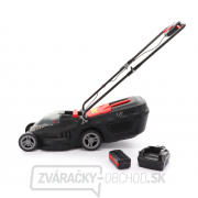 VeGA 32H ECO - AKU kosačka bez pojazdu + batérie 2,5Ah + rychlonabíjčka náhled