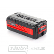 VeGA 32H ECO - AKU kosačka bez pojazdu + batérie 2,5Ah + rychlonabíjčka náhled