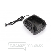 VeGA 32H ECO - AKU kosačka bez pojazdu + batérie 2,5Ah + rychlonabíjčka náhled