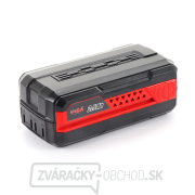 VeGA 32H ECO - AKU kosačka bez pojazdu + batérie 2,5Ah + rychlonabíjčka náhled