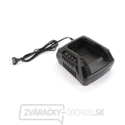 VeGA 32H ECO - AKU kosačka bez pojazdu + batérie 2,5Ah + rychlonabíjčka náhled