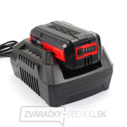 VeGA 32H ECO - AKU kosačka bez pojazdu + batérie 2,5Ah + rychlonabíjčka náhled