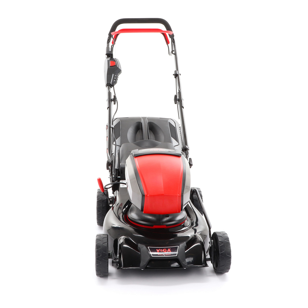 VeGA 42S ECO - kosačka na trávu s chôdzou + 4Ah batéria + rýchlonabíjačka Náhľad