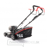 VeGA 42S ECO - kosačka na trávu s chôdzou + 4Ah batéria + rýchlonabíjačka Náhľad