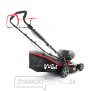 VeGA 42S ECO - kosačka na trávu s chôdzou + 4Ah batéria + rýchlonabíjačka VeGA 42S ECO - kosačka na trávu s chôdzou + 4Ah batéria + rýchlonabíjačka náhled