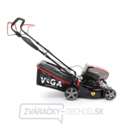 VeGA 42S ECO - kosačka na trávu s chôdzou + 4Ah batéria + rýchlonabíjačka VeGA 42S ECO - kosačka na trávu s chôdzou + 4Ah batéria + rýchlonabíjačka náhled