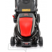 VeGA 42S ECO - kosačka na trávu s chôdzou + 4Ah batéria + rýchlonabíjačka VeGA 42S ECO - kosačka na trávu s chôdzou + 4Ah batéria + rýchlonabíjačka náhled