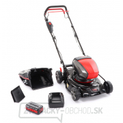 VeGA 42S ECO - kosačka na trávu s chôdzou + 4Ah batéria + rýchlonabíjačka VeGA 42S ECO - kosačka na trávu s chôdzou + 4Ah batéria + rýchlonabíjačka náhled