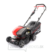 VeGA 42S ECO - kosačka na trávu s chôdzou + 4Ah batéria + rýchlonabíjačka náhled