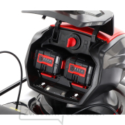 VeGA 42S ECO - kosačka na trávu s chôdzou + 4Ah batéria + rýchlonabíjačka náhled