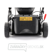 VeGA 42S ECO - kosačka na trávu s chôdzou + 4Ah batéria + rýchlonabíjačka náhled