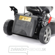 VeGA 42S ECO - kosačka na trávu s chôdzou + 4Ah batéria + rýchlonabíjačka náhled