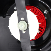 VeGA 42S ECO - kosačka na trávu s chôdzou + 4Ah batéria + rýchlonabíjačka náhled