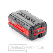 VeGA 42S ECO - kosačka na trávu s chôdzou + 4Ah batéria + rýchlonabíjačka náhled