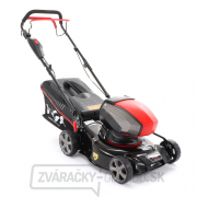 VeGA 42S ECO - kosačka na trávu s chôdzou + 4Ah batéria + rýchlonabíjačka VeGA 42S ECO - kosačka na trávu s chôdzou + 4Ah batéria + rýchlonabíjačka gallery main image