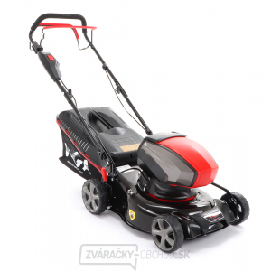 VeGA 42S ECO - kosačka na trávu s chôdzou + 4Ah batéria + rýchlonabíjačka VeGA 42S ECO - kosačka na trávu s chôdzou + 4Ah batéria + rýchlonabíjačka gallery main image