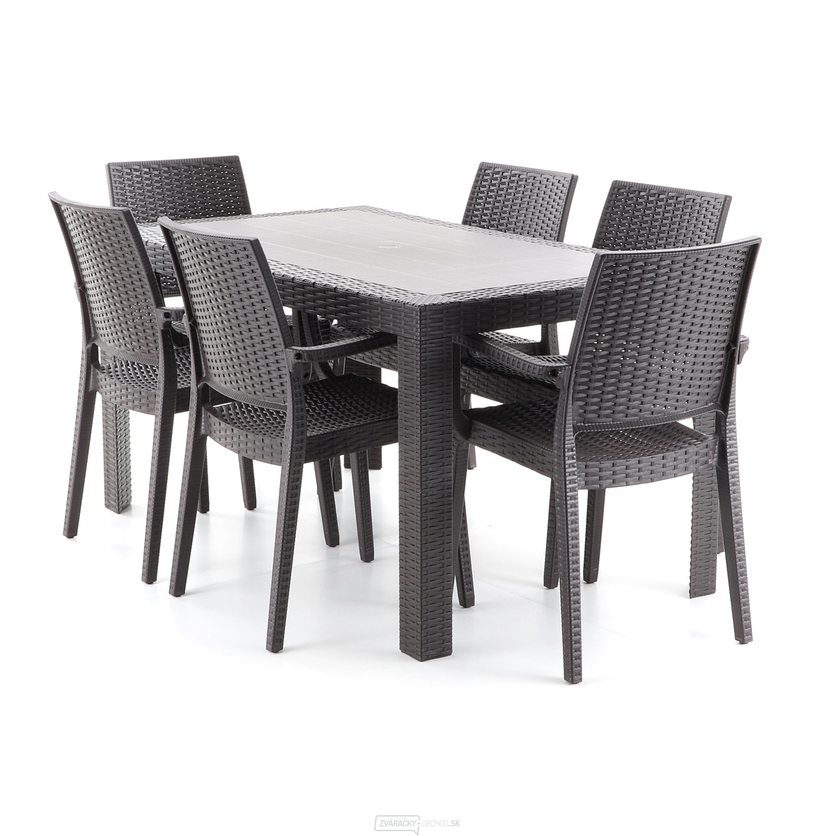 Stolová zostava URANO set 6