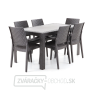 Stolová zostava URANO set 6 náhled