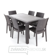 Stolová zostava URANO set 6 náhled