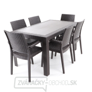 Stolová zostava URANO set 6 náhled