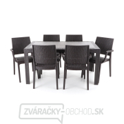 Stolová zostava URANO set 6 náhled