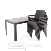 Stolová zostava URANO set 6 náhled