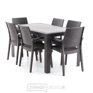 Stolová zostava URANO set 6 Stolová zostava URANO set 6 gallery main image