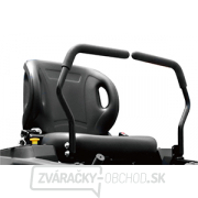 Weibang WB Z 106E AKU záhradná kosačka ZERO-TURN náhled