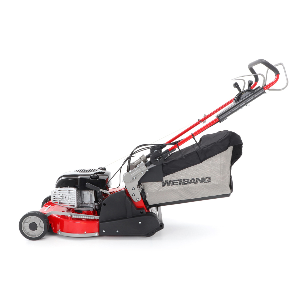 Valcová kosačka na trávu Weibang WB 486 SBV-R - Roller Náhľad