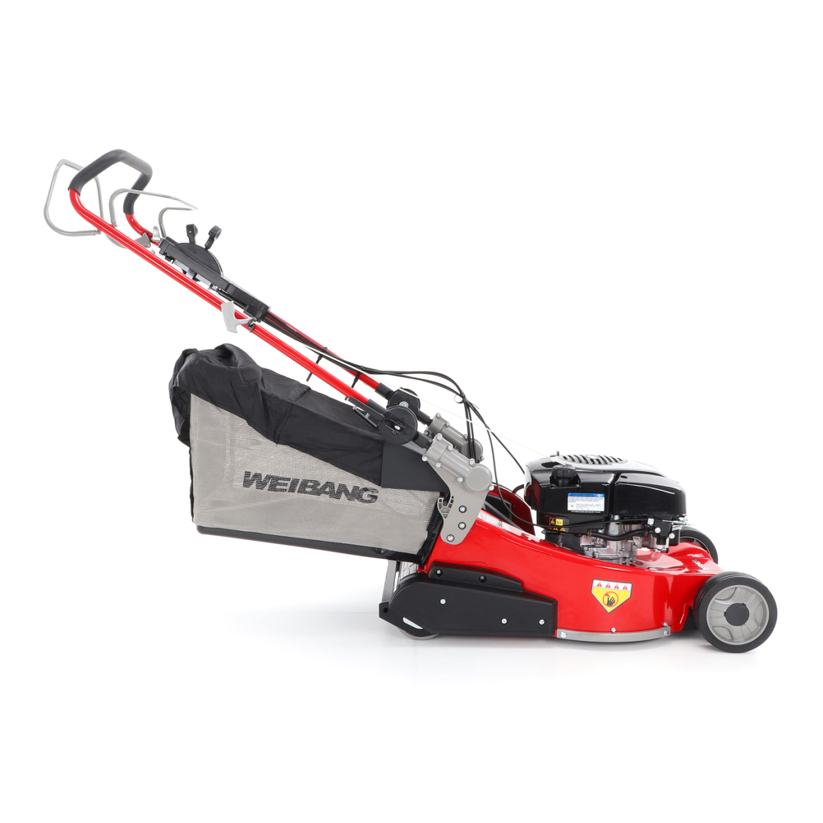 Valcová kosačka na trávu Weibang WB 486 SBV-R - Roller Náhľad