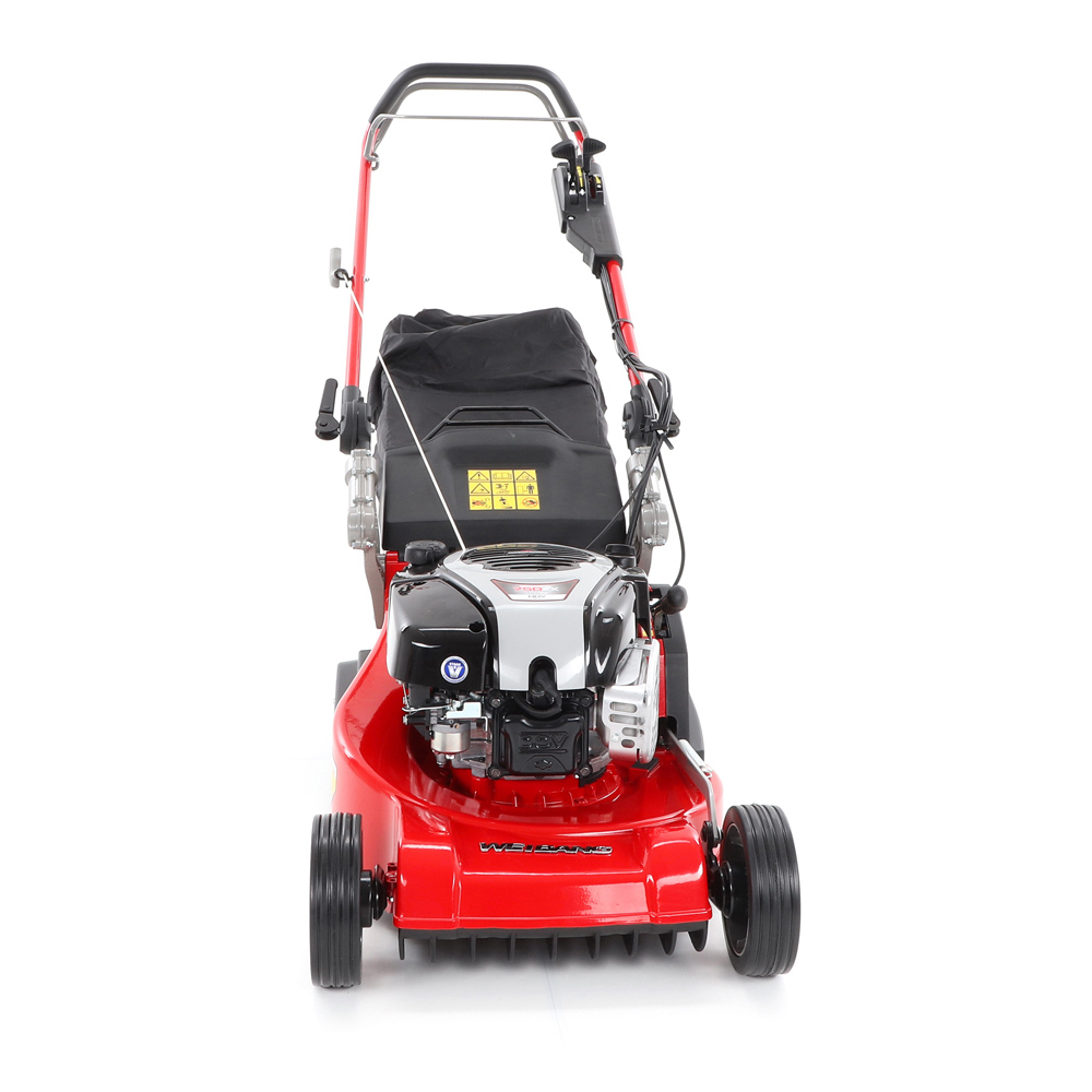 Valcová kosačka na trávu Weibang WB 486 SBV-R - Roller Náhľad