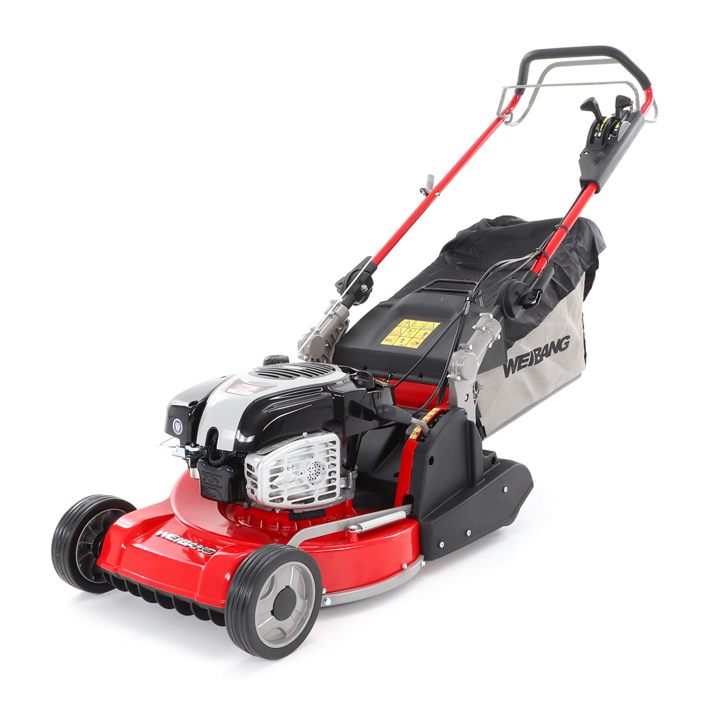 Valcová kosačka na trávu Weibang WB 486 SBV-R - Roller Náhľad