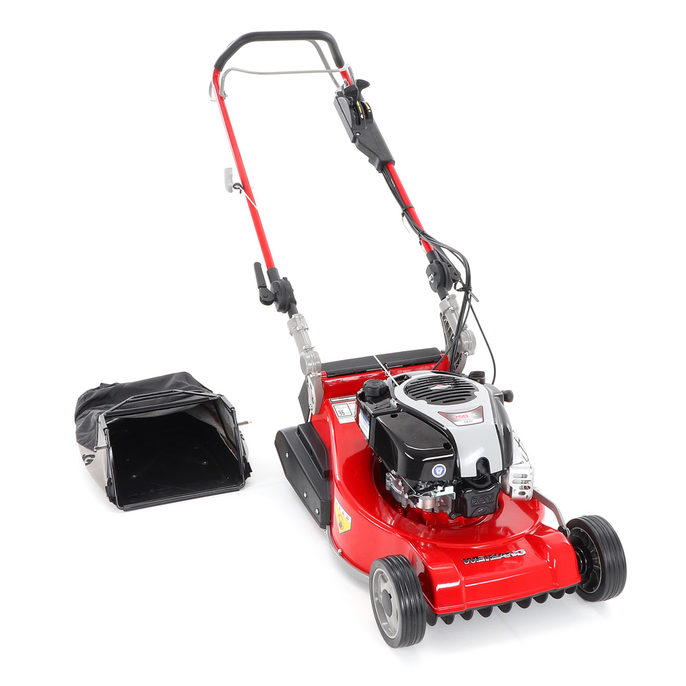 Valcová kosačka na trávu Weibang WB 486 SBV-R - Roller Náhľad
