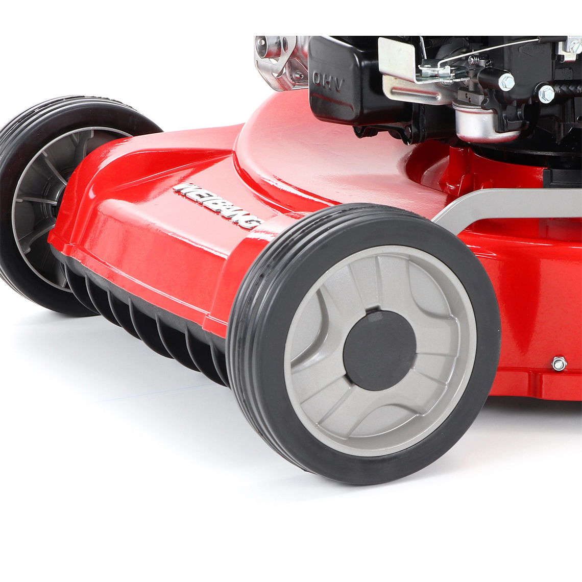 Valcová kosačka na trávu Weibang WB 486 SBV-R - Roller Náhľad