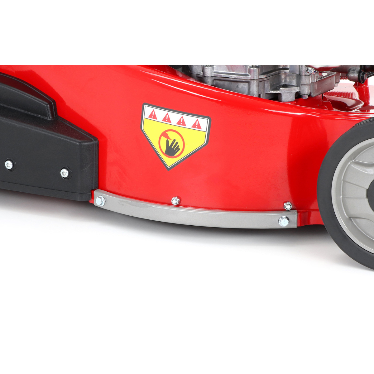 Valcová kosačka na trávu Weibang WB 486 SBV-R - Roller Náhľad