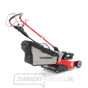 Valcová kosačka na trávu Weibang WB 486 SBV-R - Roller náhled