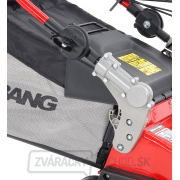 Valcová kosačka na trávu Weibang WB 486 SBV-R - Roller náhled