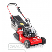 Valcová kosačka na trávu Weibang WB 486 SBV-R - Roller+ Zostavenie, servis plus, kanister, olej, kefa gallery main image