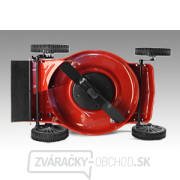 Weibang Trávna batériová kosačka s pojazdom WB 452 SE 6in1 + Batéria 4Ah + Rýchlonabíjačka náhled