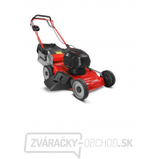 Weibang Trávna batériová kosačka s pojazdom WB 452 SE 6in1 + Batéria 4Ah + Rýchlonabíjačka Weibang Trávna batériová kosačka s pojazdom WB 452 SE 6in1 + Batéria 4Ah + Rýchlonabíjačka gallery main image