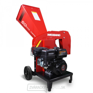 Profi drtič dreva Weibang CH507LC gallery main image