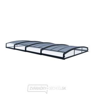 Palram Majorca zastrešenie pre bazény 8 x 4 m Palram Majorca zastrešenie pre bazény 8 x 4 m gallery main image