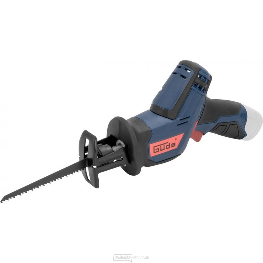 Akumulátorová píla ocaskaUSS 12-0 Akumulátorová píla ocaskaUSS 12-0 gallery main image