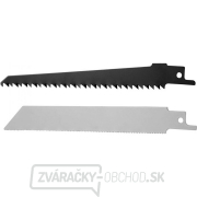 Akumulátorová píla ocaskaUSS 12-0 náhled