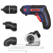 Akumulátorový skrutkovač MS 4.0-150-17 Akumulátorový skrutkovač MS 4.0-150-17 gallery main image