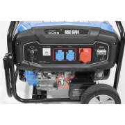 Generátor prúdu GSE 6701 RS Náhľad